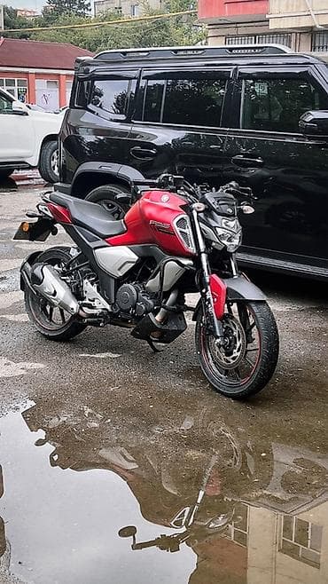 mini cooper kreditle: Yamaha - Yamaha Fzs, 150 sm3 — 3
