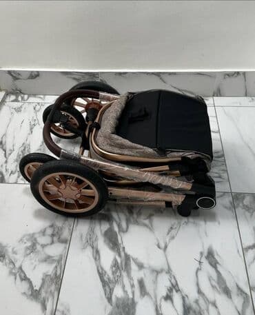 Прогулочные коляски: Коляска 2в1, Kidilo, Новый, Бесплатная доставка, Доставка в районы — 4