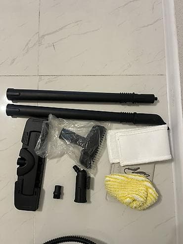 playstation dəst: Kärcher KST 2 buxarlı təmizləyici Kimyəvi maddələr olmadan dərin — 1