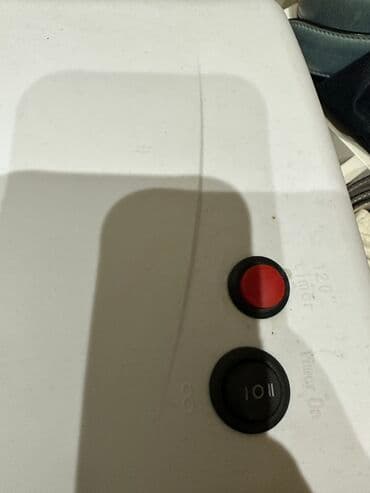 dirnaq qaynaq aparati: Shellak aparati, az iwlenib teze kimidi 4 lampali — 2