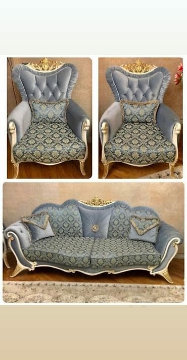 Ремонт, реставрация мебели: Mebellerin temiri. Divan kreslo stullarin yuksek keyfiyyetde temiri — 2