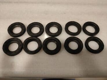 Podveska, xodovoy hissələri: Citroen, Peugeot Ford 1.6 HDİ turbo dizel mühərriki üçün forsunka — 2