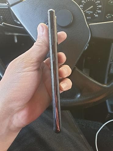 mikrafon şur: Samsung Galaxy A32, 128 GB, rəng - Qara, Barmaq izi — 4