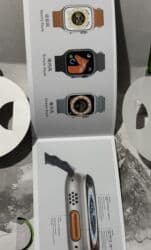 origimo планшет отзывы: İşlənmiş, Smart saat, Sensor ekran, rəng - Ağ — 18