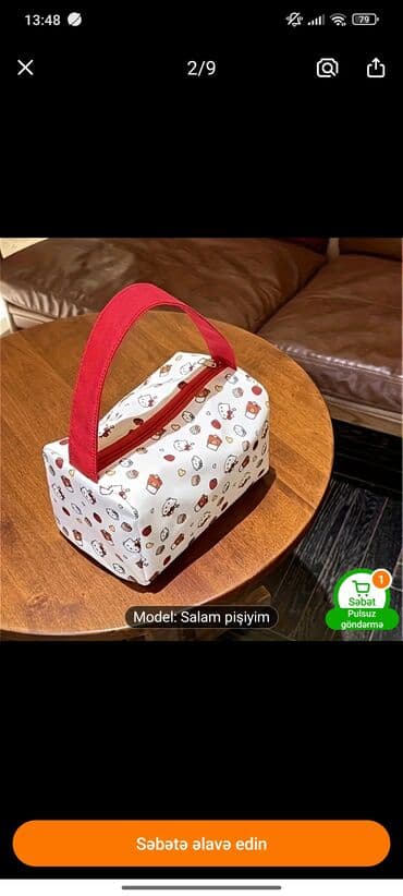 calvin klein baku: Çiyin çantası — 7