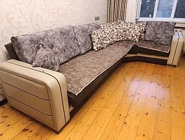 Künc divan, İşlənmiş, Açılan, Bazalı, Ödənişli çatdırılma