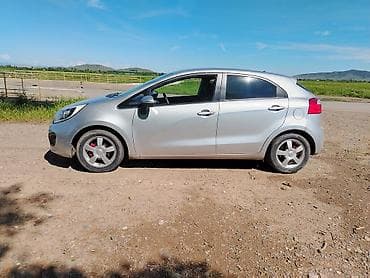 kia rio kreditle satisi: Kia Rio: 1.1 l | 2011 il Hetçbek — 6