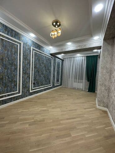 yeni guneslide 5 otaqli evlerin qiymeti: 3-cü mikrorayon, 3 otaqlı, Yeni tikili, m. Memar Əcəmi, 105 kv. m — 1