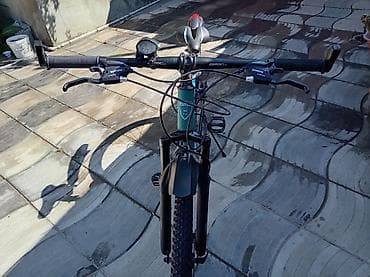 Yeni Şəhər velosipedi 29", sürətlərin sayı: 7, Ünvandan götürmə — 4