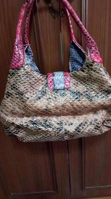 ручная сумка: Bulaggi сумка, новая, но не пользовались — 3