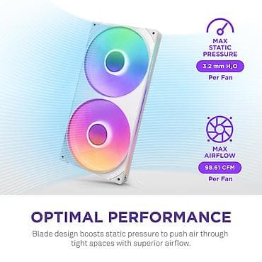 Soyutma sistemi NZXT, Kuler, Yeni — 6
