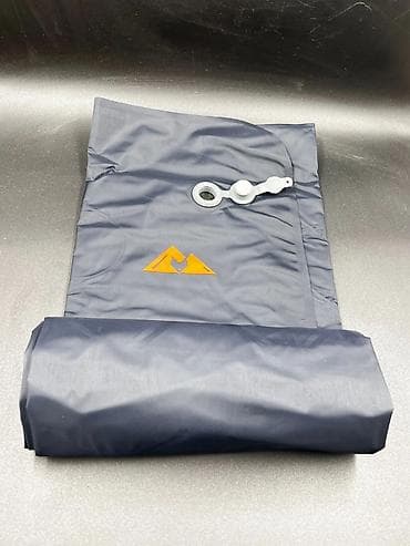 надувной матрас в баку: ALPENFUX şişmə yürüş/düşərgə yataq döşəyi - Ölçülər: təqr. 185 sm — 4