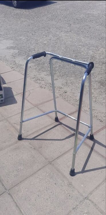 Tibbi avadanlıq: Xadok xadinok yürtəc əsa xasa çatdırılma var ünvana Gəzinti üçün metal — 1