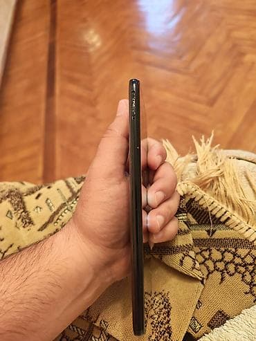 ipad pro 11 2021: Samsung Galaxy A20, 32 GB, rəng - Qara, Barmaq izi — 5
