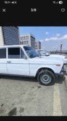 диски на тойоту вокси: VAZ (LADA) 2106: 1.6 l | 1984 il Sedan — 7