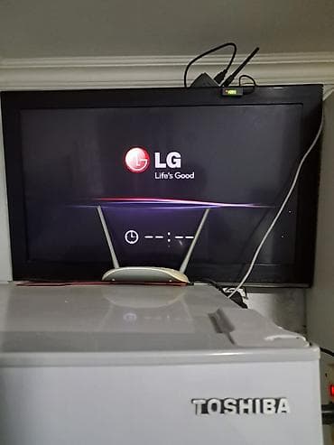 ucuz televizor: Televizor LG LCD 32" — 2