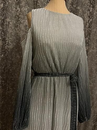 xonca satisi: Zərif maxi don 38 OLCU 
 Warehouse Dubai — 4