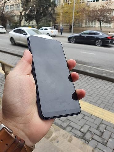 samsung a20 satilir: Samsung Galaxy A10, 32 GB, rəng - Göy, Zəmanət, Sensor, İki sim kartlı — 2
