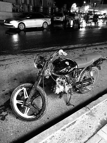 ремонт скутер: Moped/Motosiklet – “Efir WS” gövdəli, şəhər içi gedişlər üçün yığma — 4