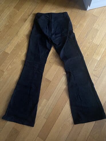 Джинсы: Koton Jeans-dan hazırlanmış qlamur cins şalvar, ölçü w34 Джинсы клеш — 2