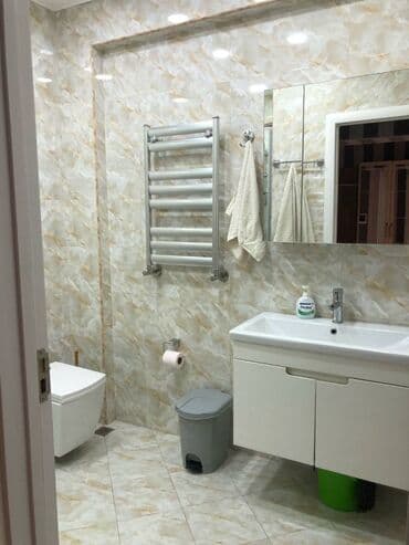 sarayda yeni tikili binalar: Xətai rayonu,Park Azure yaşayış kompleksində,19 mərtəbəli tikilinin — 4