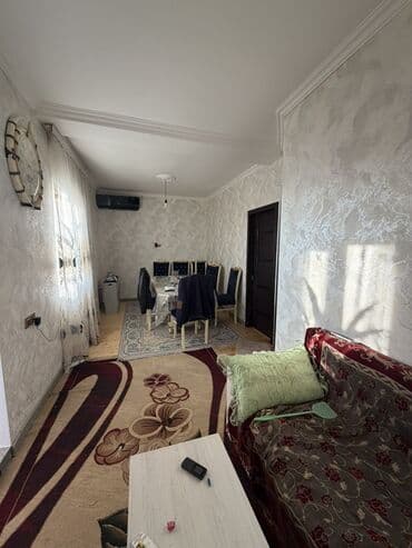 suraxanıda satılan həyət evləri: 3 otaqlı, 65 kv. m, Kredit yoxdur, Orta təmir — 4