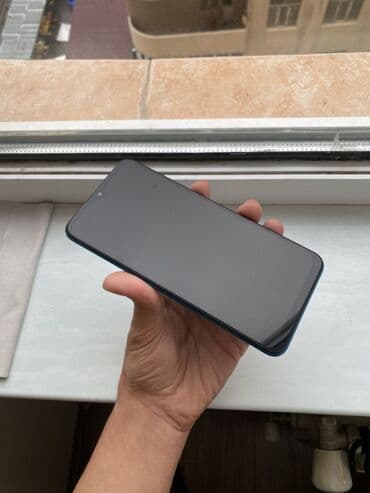 irshad telecom iphone 8: Redmi 9, 64 GB, rəng - Mavi, Barmaq izi — 2