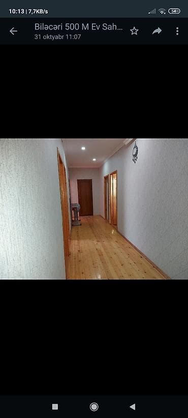 ev menzil: 120 kv. m, 4 otaqlı, Kombi, Qaz, İşıq — 6