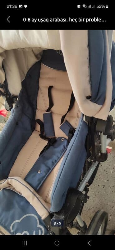 коляски в баку: Коляска трость, Возраст: 1-6 месяцев — 5