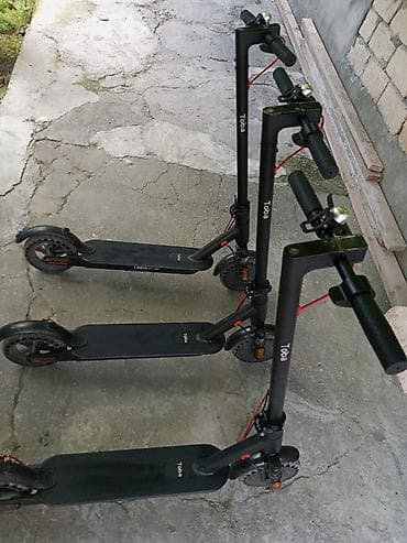 ninebot g30 max: Reyal alıcıya gezi endirim olacaq Toba ST-400 elektrik — 3