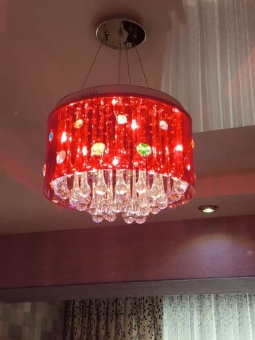 led işıqlar: Led Çılçıraq — 1