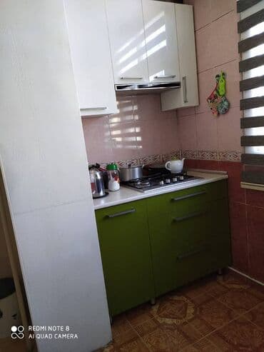 Bakı, Əhmədli, 4 otaqlı, Köhnə tikili, m. Əhmədli, 90 kv. m — 11