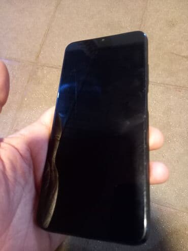 Poco M3, 64 GB, rəng - Qara, Sensor