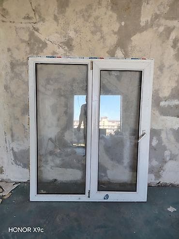 bal: Hamısı bir yerdə qiyməti 100 manat Dəst: 1 ədəd PVC balkon qapısı + 1 — 2