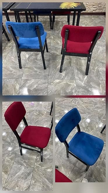 💫 12 ədəd oturacaq *Qiymət 1 ədədi 45 azn* 6 ədəd qırmızı 6 ədəd