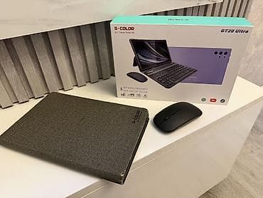 iphone 12 pro mini: S-COLOR GT20 Ultra 10.1" Smart Tablet PC dəsti Xüsusiyyətlər: - 10.1 — 4