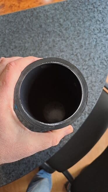 tol vuran usta: Для воды Пластик Бытовая труба — 2