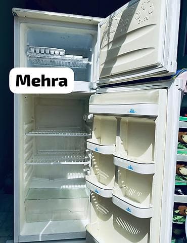 ev üçün soyuducu: Soyuducu Beko Ustada olmayib çox yaxwi soyudur Hündürü 1.50/55 Sm Ev — 1