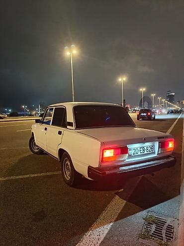 qosqu satisi: VAZ (LADA) 2107: 1.5 l | 2003 il 98230 km Sedan — 5