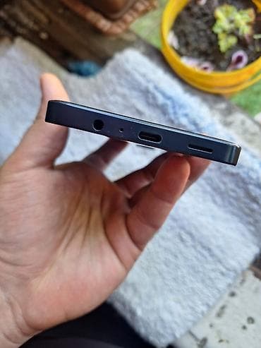 galaxy note 5: Samsung Galaxy A06, rəng - Qara — 4