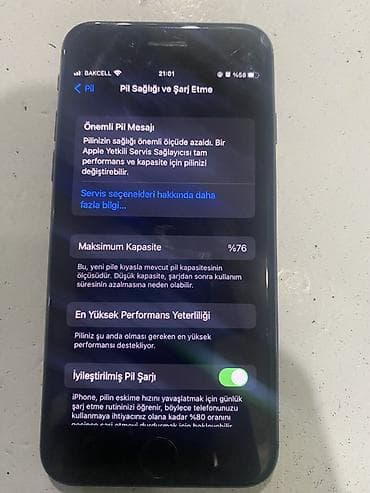 Видеоигры и приставки: IPhone 8, 64 ГБ, Черный, Отпечаток пальца — 6
