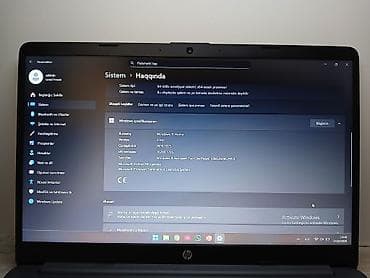 Noutbuk və netbuklar: HP 15.6 ", Intel Celeron, 256 GB — 3