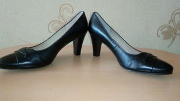 детские кожаные туфли: Туфли кожаные Covani 36 размер- 35 azn. Ayaqqabi deri Covani 36 — 5