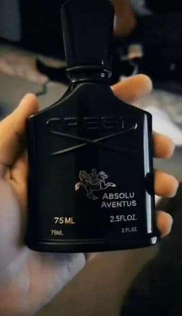 eclat parfume: Creed Aventus kişi ətiri - Növ: Eau de Parfum - Həcm variantları: 75 — 3