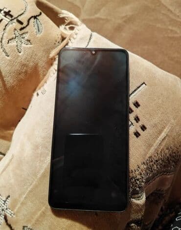 internet kod: Samsung Galaxy A22, rəng - Qara, Sensor — 2