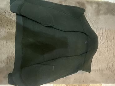 dəri pencek: Qadın üçün qışlıq “aviator” üslublu kürk‑pəncə gödəkcə — 3