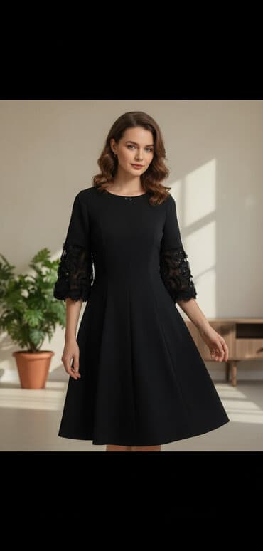 ikinci əl uşaq əşyaları: Kokteyl donu, Mini, M — 1