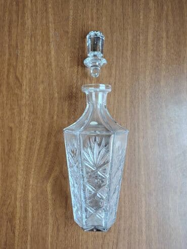 набор ножей zepter: Xrustal içki qrafini — 1