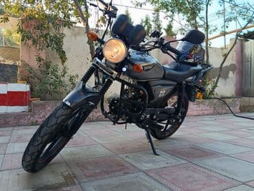 ninebot gokart baku: Tufan 50 sm3, 3000 km — 2