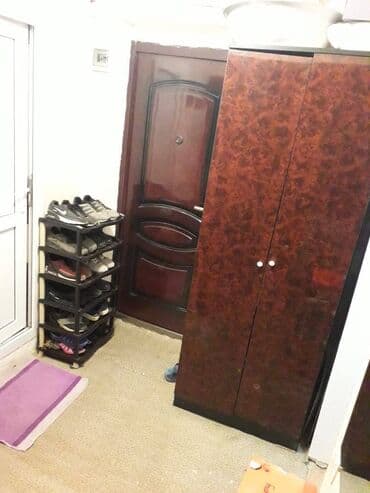 makler gence: Bakı, 2 otaqlı, Köhnə tikili, m. Həzi Aslanov, 36 kv. m — 2